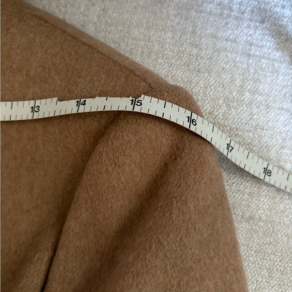 J Crew wool and Cashmere Winter Coat - Picture 6 of 15